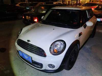 2013年9月 MINI MINI 1.6L ONE 限量第一款图片