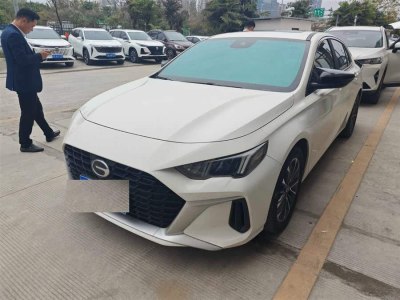 2022年7月 廣汽傳祺 影豹 270T 影豹J11版圖片