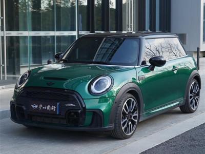 2022年9月 MINI MINI 2.0T COOPER S 賽車手圖片