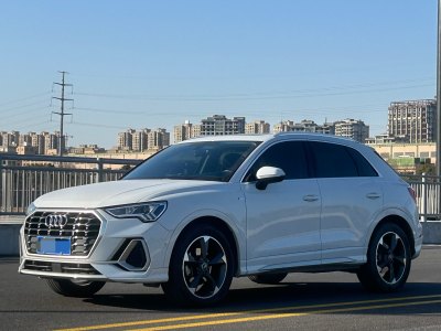 2023年5月 奧迪 奧迪Q3 35 TFSI 時(shí)尚動(dòng)感型圖片