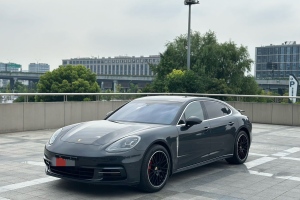 Panamera 保时捷 Panamera 4S 行政加长版 2.9T