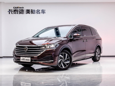 2023年12月  大众 威然 2023款 改款 380TSI 尊驰版 图片