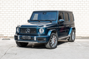 奔馳G級AMG 奔馳 AMG G 63