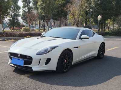 2015年1月 捷豹 F-TYPE 3.0T 硬頂版圖片