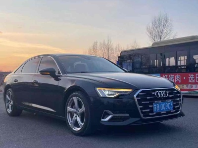 2019年11月 奧迪 奧迪A6L 45 TFSI 臻選動(dòng)感型圖片