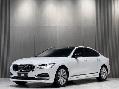 2020年5月 沃爾沃 S90 改款 T5 智遠(yuǎn)豪華版圖片