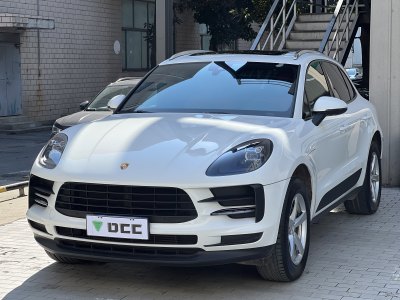 2020年3月 保時捷 Macan Macan 2.0T圖片