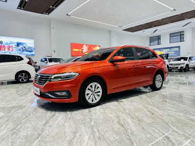 2019年2月 大眾 朗逸 兩廂 200TSI DSG舒適版圖片