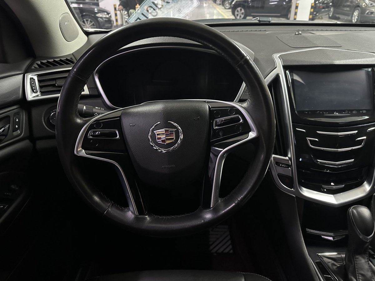 凱迪拉克 SRX  2015款 3.0L 舒適型圖片