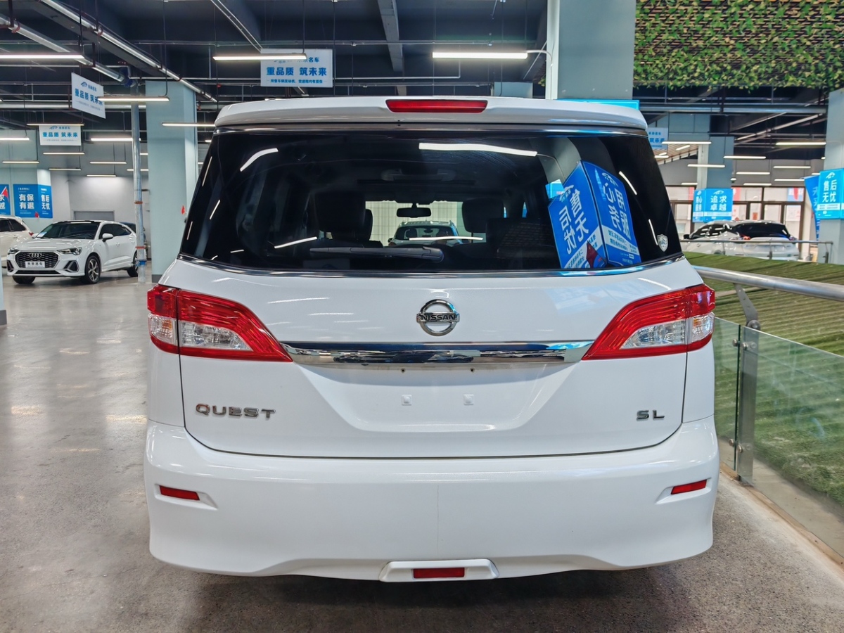 日產(chǎn) 貴士  2013款 3.5L SL圖片