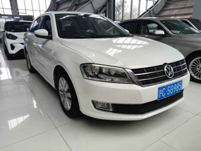 2013年10月 大众 朗逸 1.4 TSI 豪华导航版图片