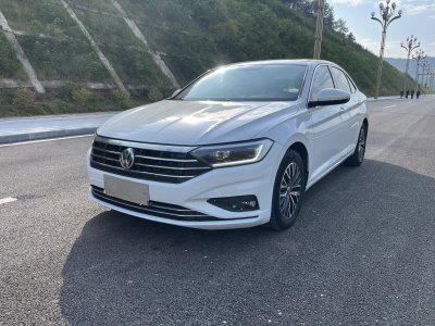 2019年9月 大众 速腾 200TSI DSG舒适型 国VI图片