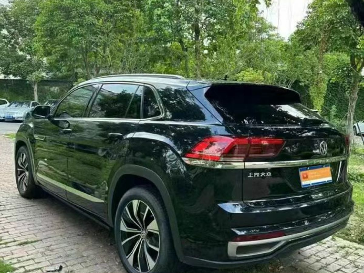 大眾 途昂  2021款 330TSI 兩驅(qū)豪華版圖片