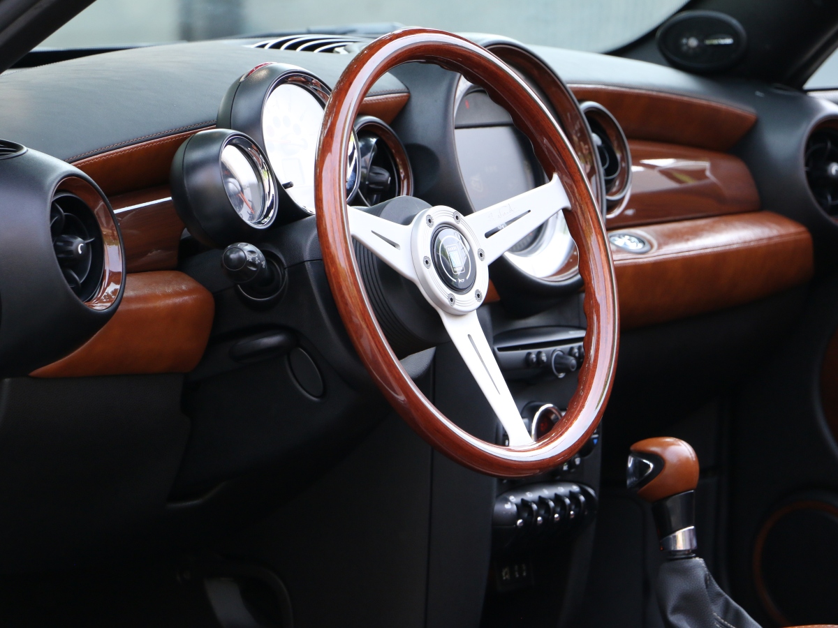 MINI ROADSTER  2012款 1.6L COOPER圖片