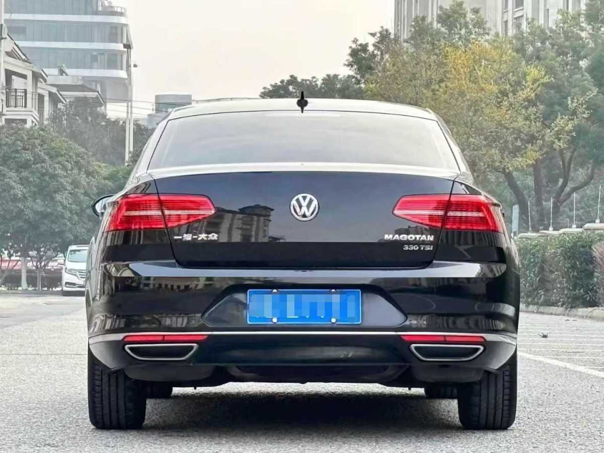 大眾 邁騰  2020款 330TSI DSG 豪華型圖片