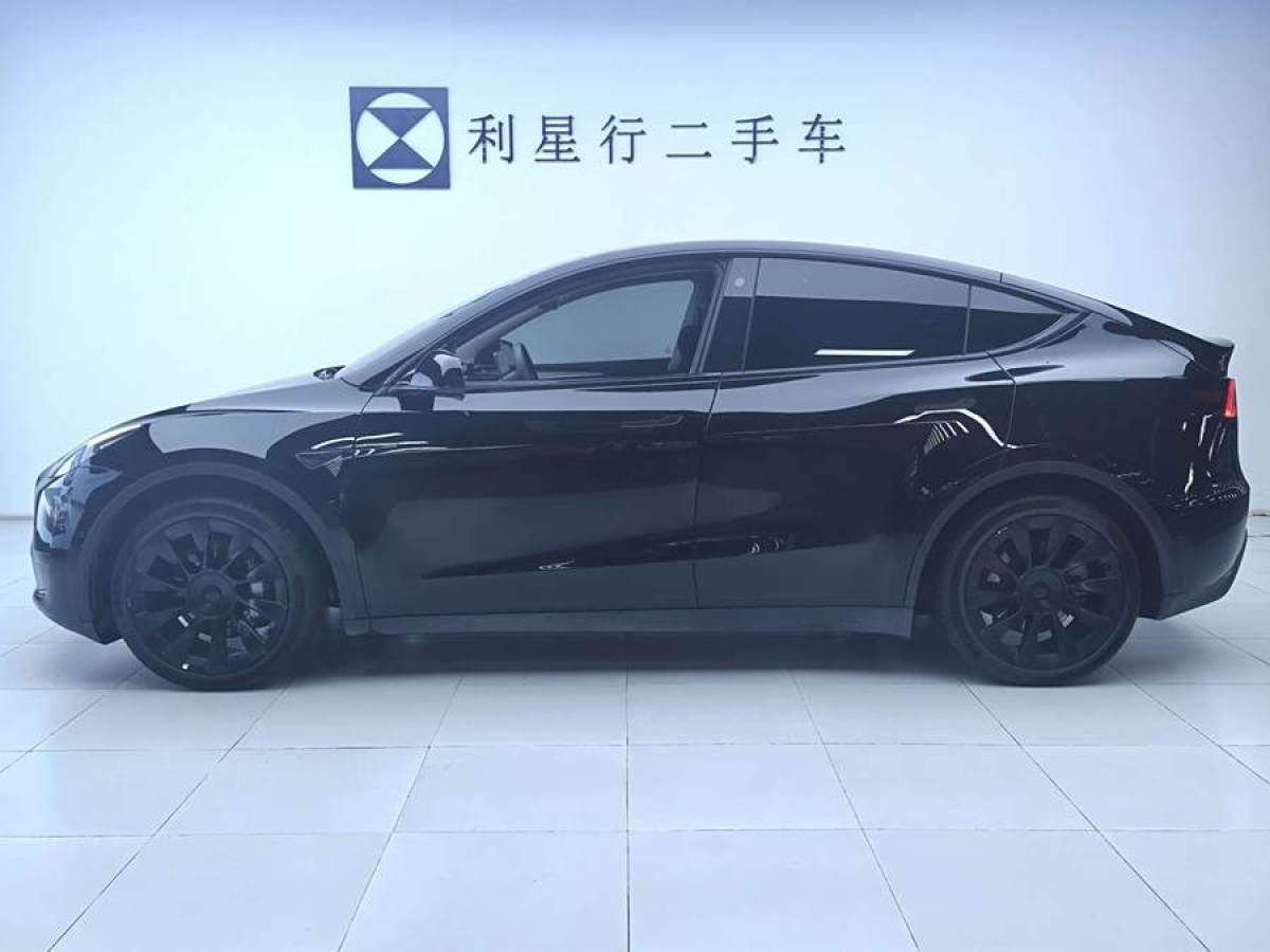 特斯拉 Model 3  2020款 改款 長續(xù)航后輪驅(qū)動版圖片