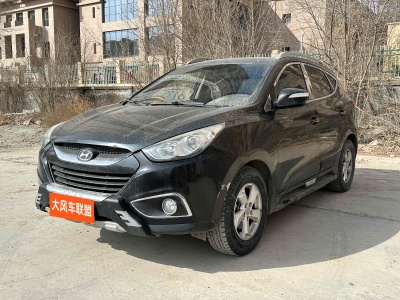 2012年2月 現(xiàn)代 ix35 2.0L 自動兩驅新銳版GL圖片