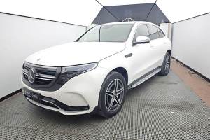 奔馳EQC 奔馳 EQC 400 4MATIC