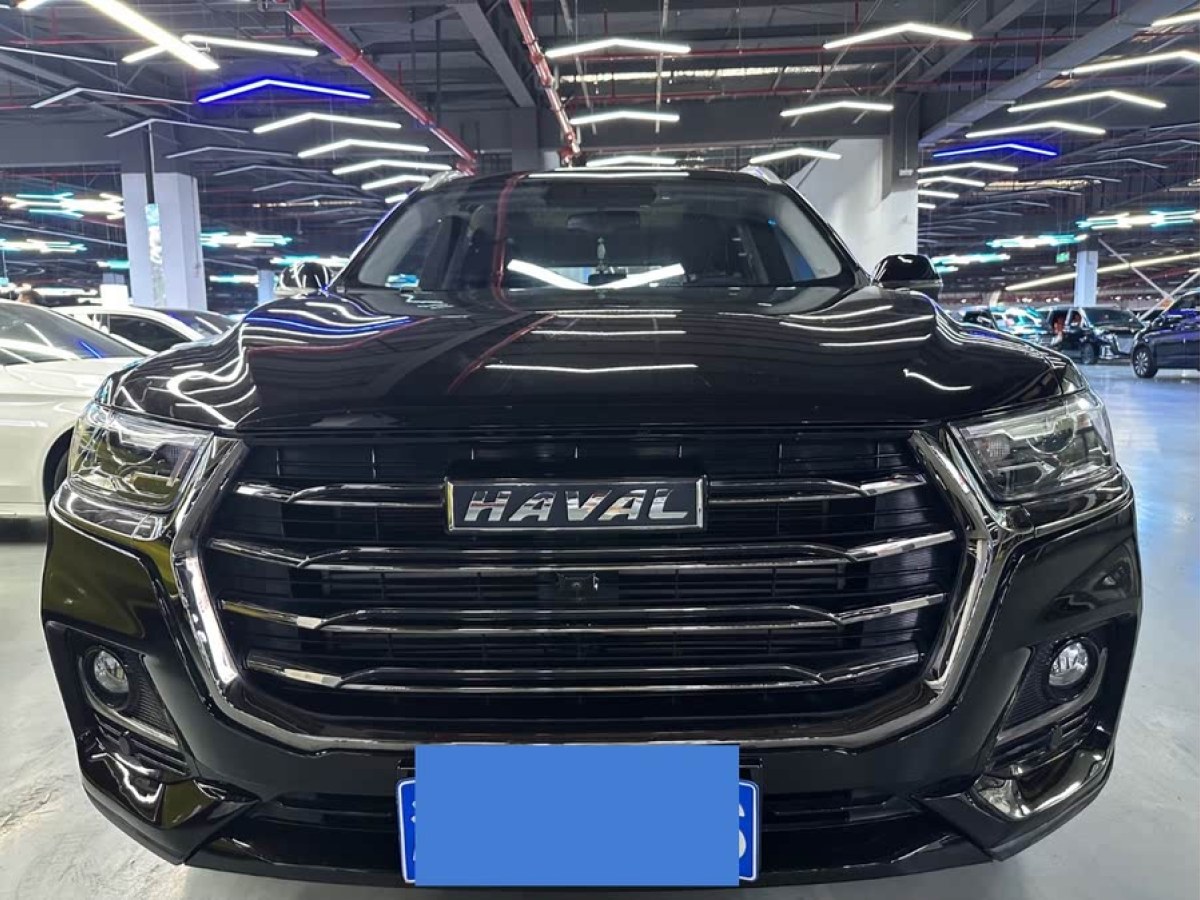 哈弗 H6  2022款 第三代 1.5T 自動(dòng)兩驅(qū)Pro圖片