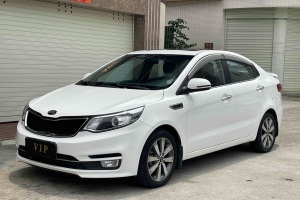 K2 起亞 三廂 1.6L AT Premium