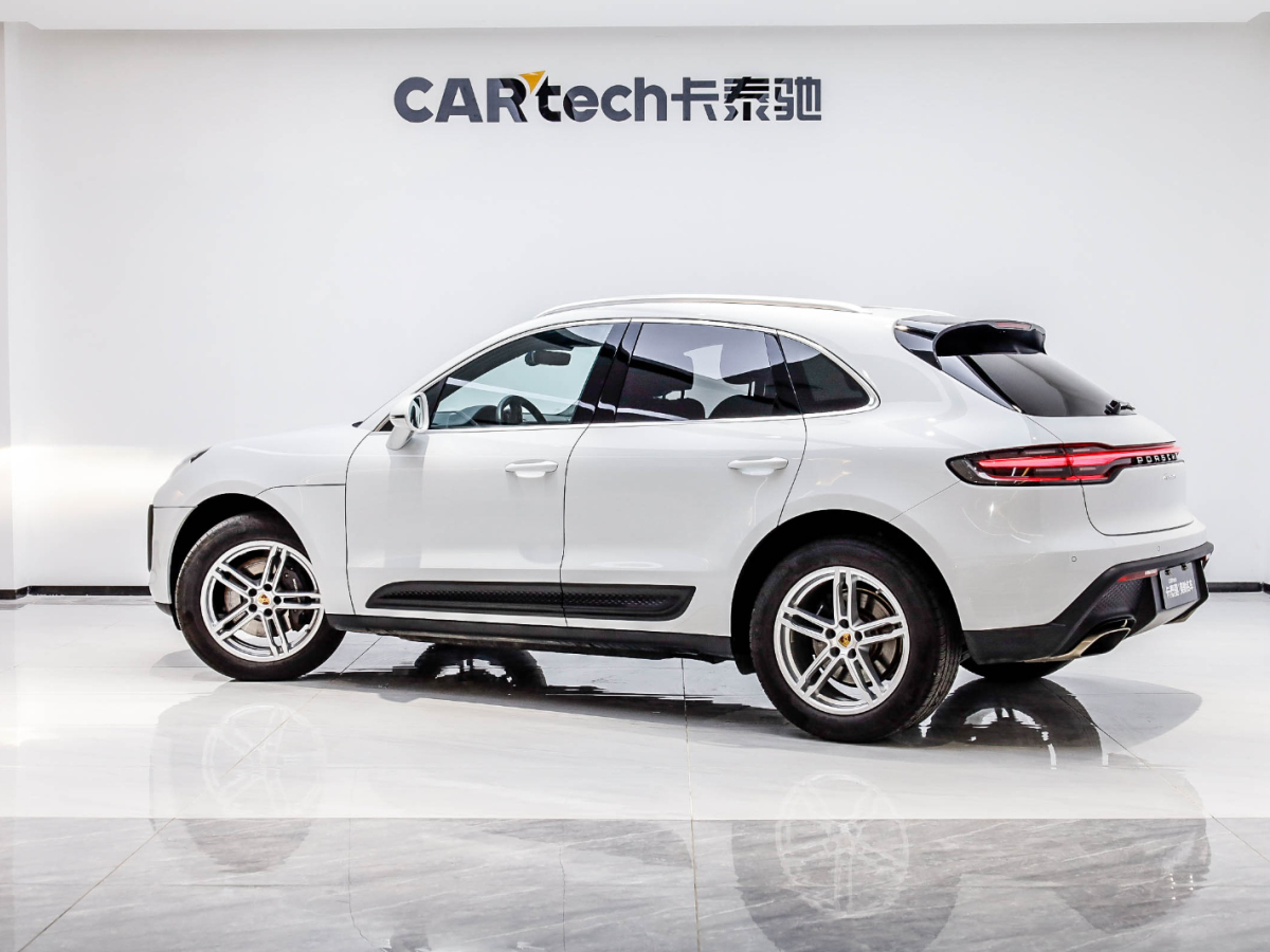 保時(shí)捷 Macan 2023款 2.0T圖片