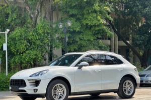 Macan 保時(shí)捷 Macan S 3.0T