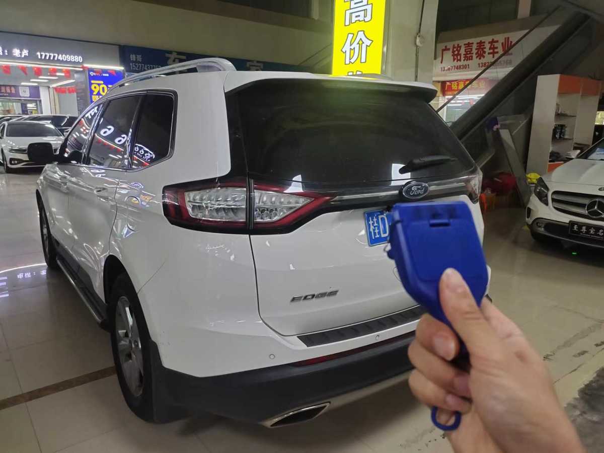 福特 銳界  2016款 EcoBoost 245 兩驅(qū)精銳型 5座圖片