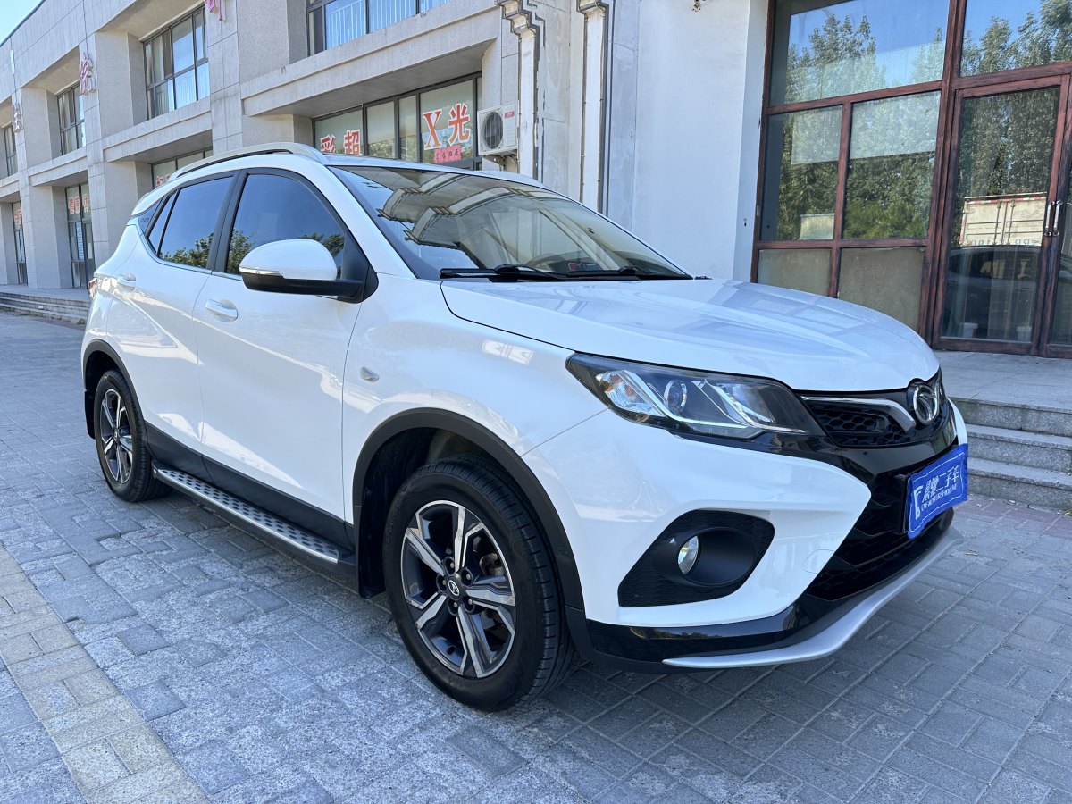 东南 DX3  2019款 1.5L 手动尊贵型 国V图片