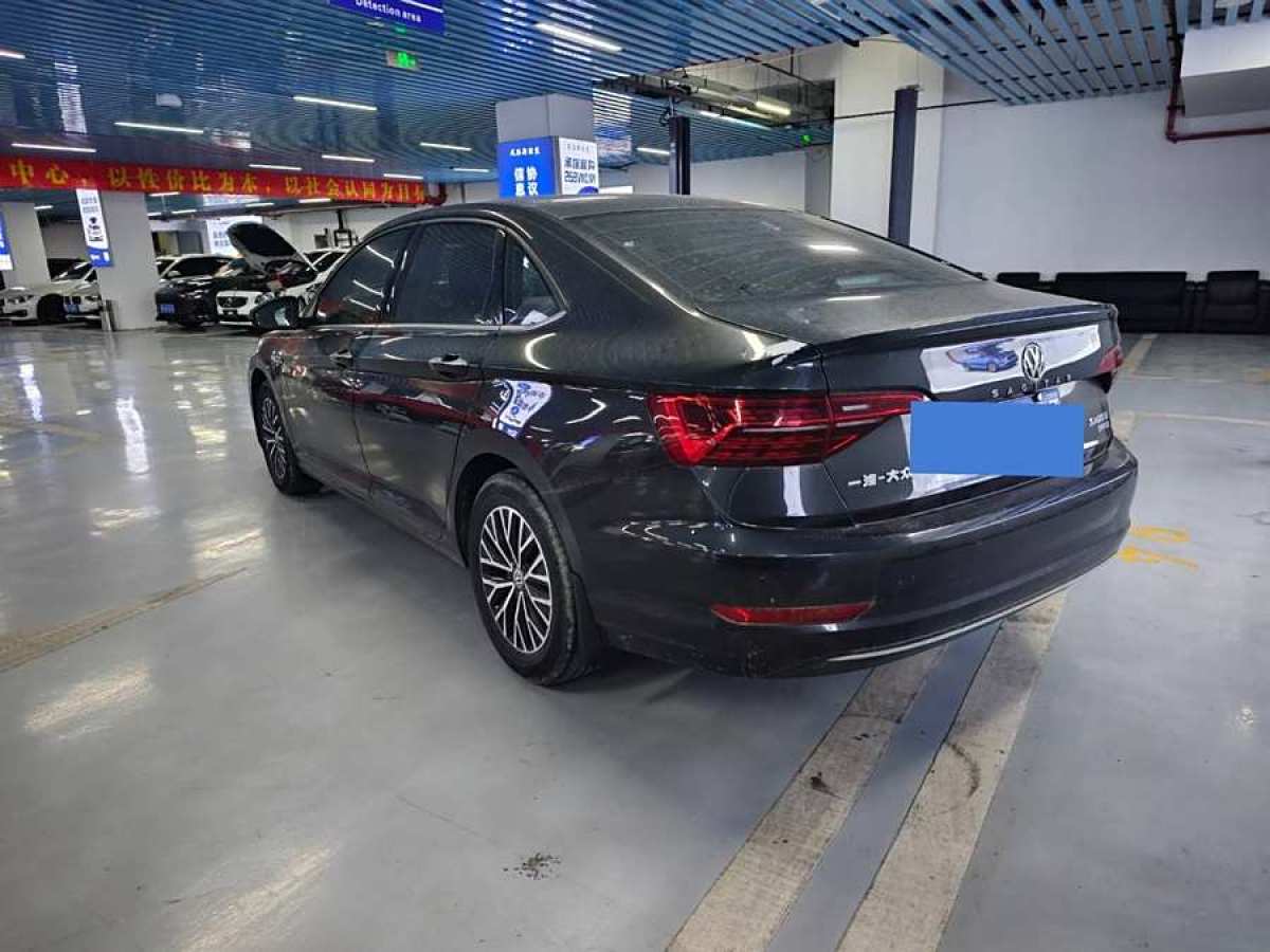 大眾 速騰  2020款 280TSI DSG舒適型 國(guó)VI圖片