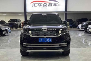 揽胜 路虎 3.0 L6 400PS 盛世加长版