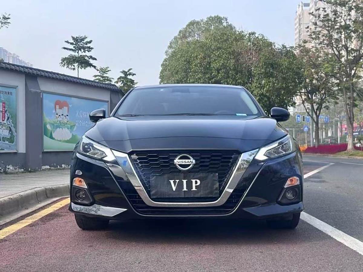 日產(chǎn) 天籟  2021款 2.0L XL 舒適版圖片