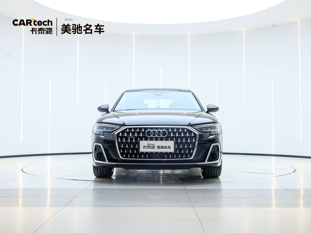 奧迪A8 2025款 A8L 45 TFSI quattro 豪華型圖片