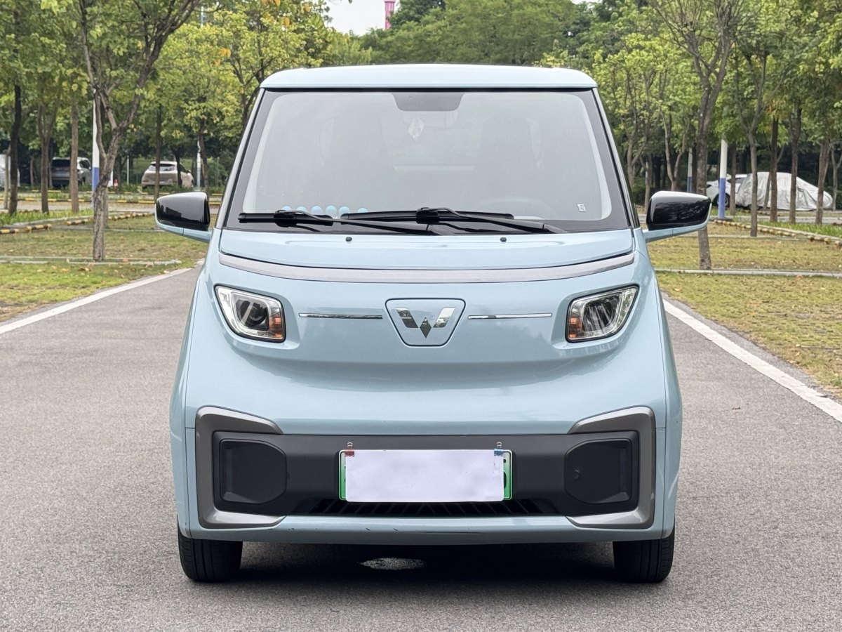 五菱 五菱NanoEV  2021款 熱愛(ài)款圖片