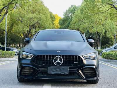 2020年6月 奔馳 奔馳AMG GT AMG GT 50 四門跑車圖片