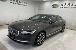 S90 沃尔沃 B5 智逸豪华版