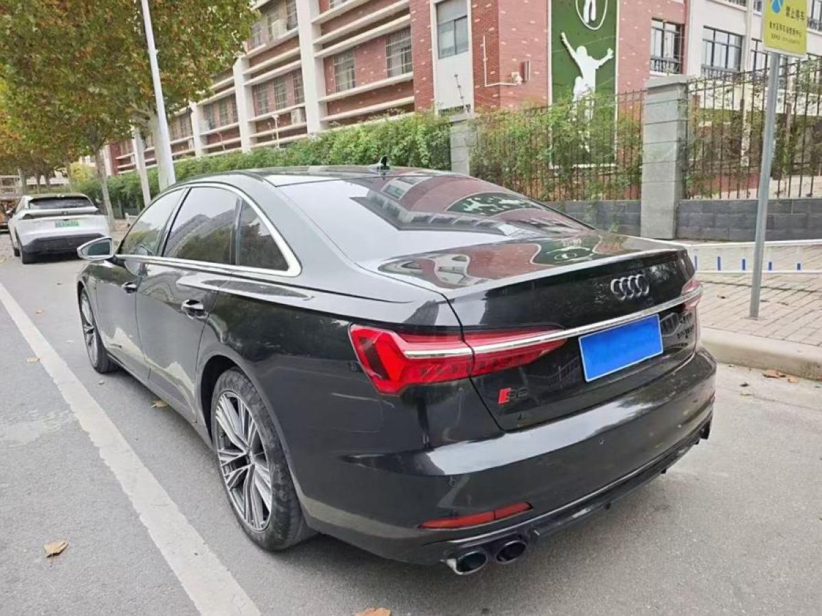 奧迪 奧迪A6L  2019款 55 TFSI quattro 尊享致雅型圖片