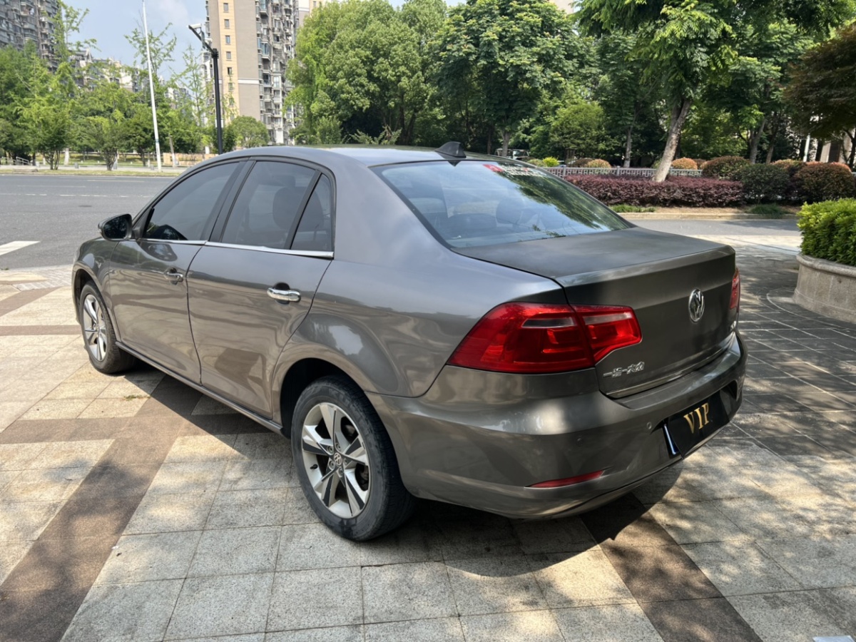大眾 寶來  2015款 質(zhì)惠版 1.6L 自動舒適型圖片
