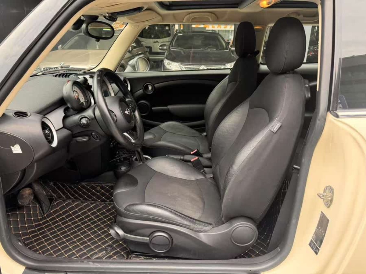MINI MINI  2012款 1.6L COOPER Bayswater圖片