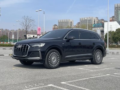 2021年2月 奧迪 奧迪Q7(進(jìn)口) 45 TFSI quattro S line豪華型圖片