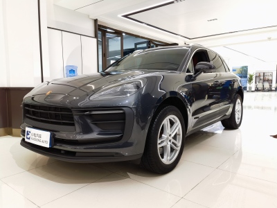 2023年1月 保時(shí)捷 Macan Macan 2.0T圖片