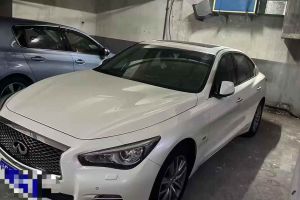 Q50L 英菲尼迪 2.0T 悅享版