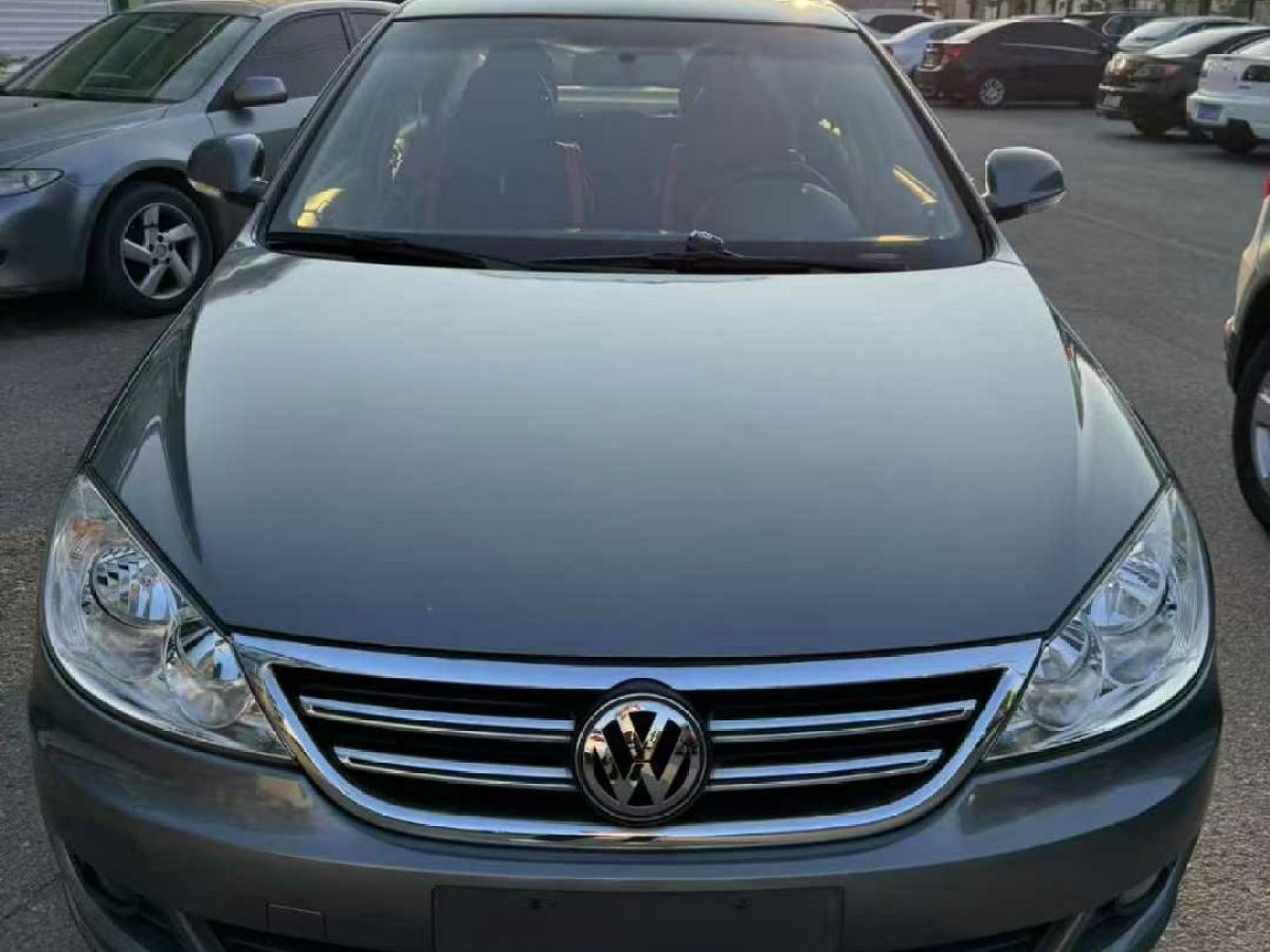 大眾 朗逸  2010款 1.4TSI 運動版圖片