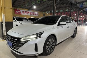 天籁 日产 2.0L XL-TLS 悦享版