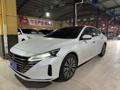 2023年8月 日产 天籁 2.0L XL-TLS 悦享版图片