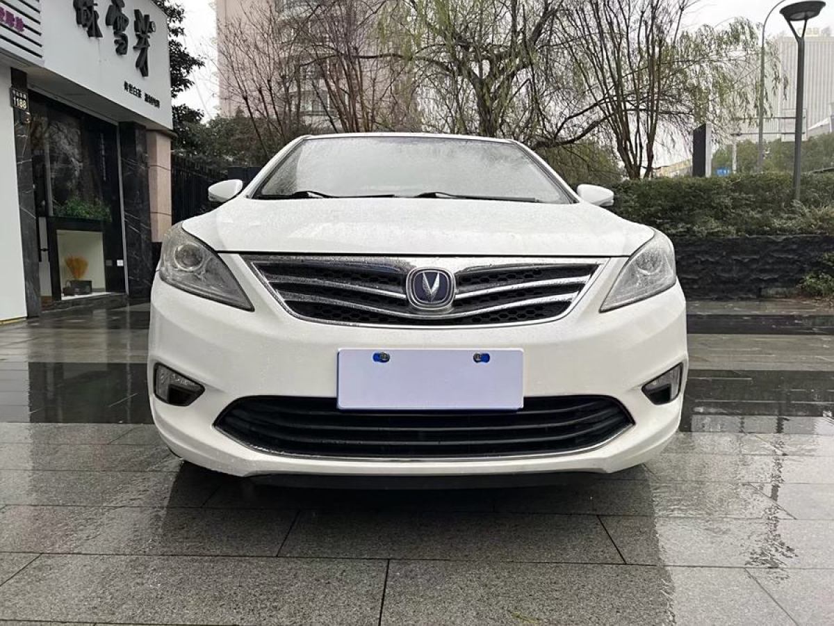 長(zhǎng)安 逸動(dòng)  2015款 1.6L 自動(dòng)豪華型圖片