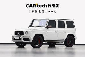 奔驰G级AMG 奔驰  改款 AMG G 63