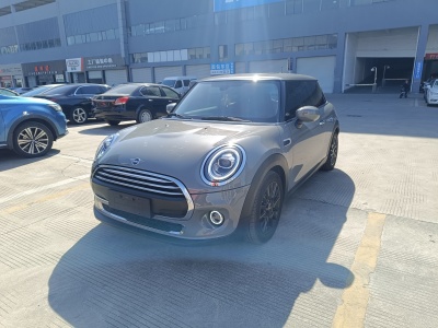 2021年1月 MINI MINI 1.5T ONE PLUS圖片