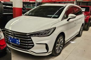 宋MAX 比亞迪 升級版 1.5T 自動旗艦型 6座
