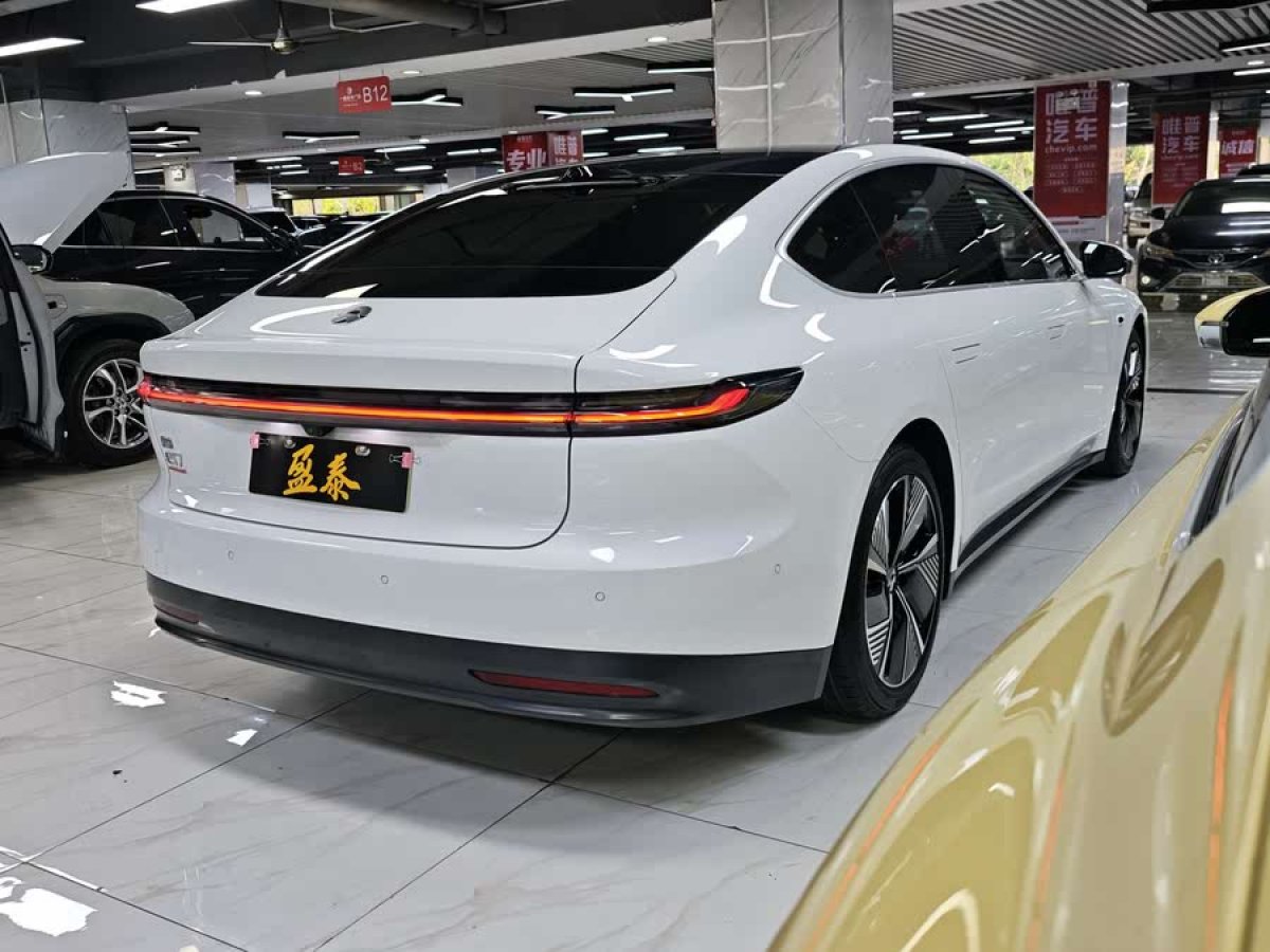 蔚來(lái) 蔚來(lái)ET7  2023款 100kWh圖片