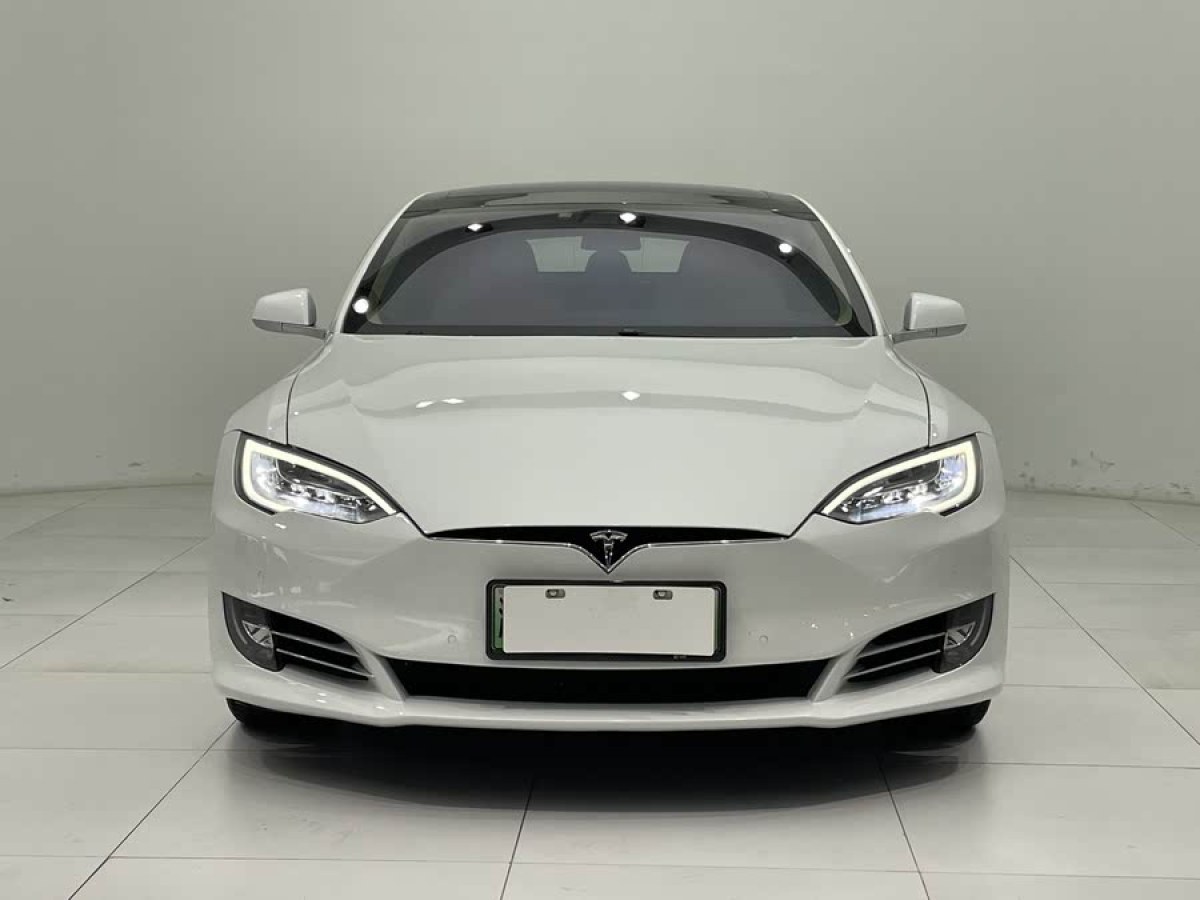 特斯拉 Model S  2017款 Model S 100D 長續(xù)航版圖片